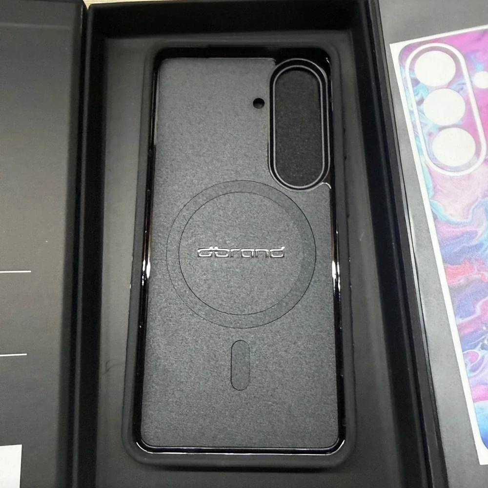 dbrand Grip Case Samsung Galaxy S26 MagSafe Cotton Candy New Open Box